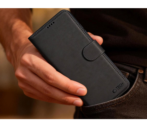 Tech-Protect Wallet Galaxy S26 Black - 1500298 - zdjęcie 5